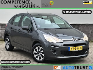 Citroën C3 1.0 PureTech Attraction | Airco | Distributie verv. |