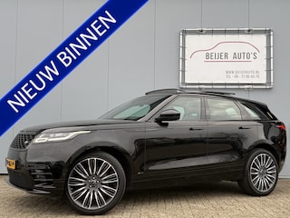 Land Rover Range Rover Velar 2.0 I4 Turbo 251pk AWD R-Dynamic HSE Automaat Panoramadak/22inch/Meridian Soundsystem.
