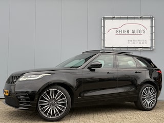 Land Rover Range Rover Velar 2.0 I4 Turbo 251pk AWD R-Dynamic HSE Automaat Panoramadak/22inch/Meridian Soundsystem.