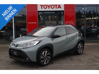 Toyota Aygo PULSE 5-DEURS APPLE/ANDROID STOELVERWARM. AIRCO CAMERA