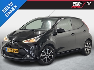 Toyota Aygo 1.0 VVT-i X-Cite Black Edition NL LM Velgen Camera Toyota Aygo 1.0 VVT-i x-cite