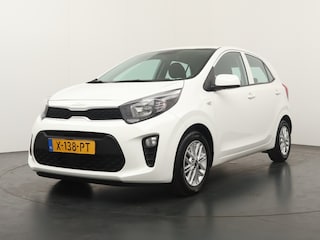 Kia Picanto 1.0 DPi DynamicLine - Achteruitrij camera - Bluetooth - Cruise control - Apple Carplay/Android Auto - Airco - Fabrieksgarantie t/m 22-01-2031