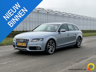 Audi A4 Avant 2.0 TFSI Pro Line S