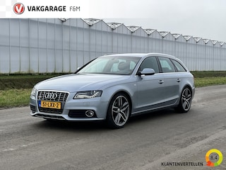Audi A4 Avant 2.0 TFSI Pro Line S