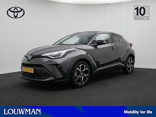 Toyota C-HR 2.0 Hybrid Business Plus Stuur- Stoelverwarming | JBL | Leer | Parkeersensoren