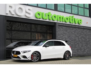 Mercedes-Benz AMG 35 4MATIC Edition 1 | FULL OPTION! | SCHAALSTOELEN | PANO | BURMESTER | STERRENHEMEL | HUD | MEMORY | 360 |