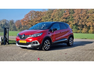 Renault Captur TCe 90pk Rood