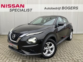 Nissan Juke 1.0 DIG-T Acenta Android Auto/Apple Carplay, Achteruitrijcamera, Cruise Control