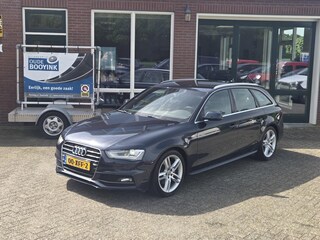 Audi A4 1.8 TFSI 170pk Automaat volledig S-line