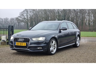 Audi A4 1.8 TFSI 170pk Automaat volledig S-line
