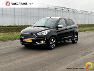Ford Ka+ 1.2 Trend Ultimate Black