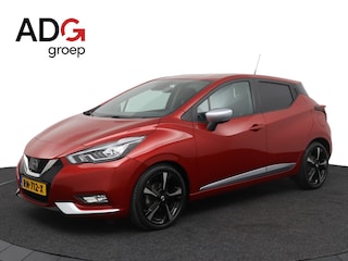 Nissan Micra 0.9 IG-T N-Connecta | 360 graden camera | Navigatie | Dodehoekassistent | Cruise Control