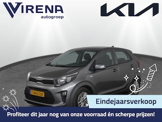 Kia Picanto 1.0 DPi DynamicLine Apple carplay / android auto - Cruise control - Airco 1e eigenaar