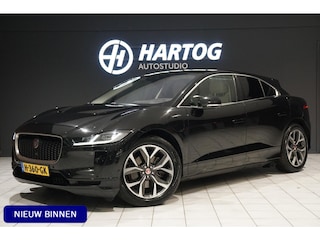 Jaguar I-Pace EV400 HSE 90 kWh *NIEUW ACCUPAKKET* + 360 CAMERA / LUCHTVERING
