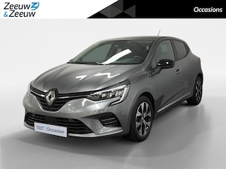 Renault Clio 1.0 TCe 90 GPF evolution NAVI AIRCO PARKEERSENSOREN LM VELGEN APPLE CARPLAY ANDROID AUTO CRUISE CONTROLE ZEER MOOIE AUTO