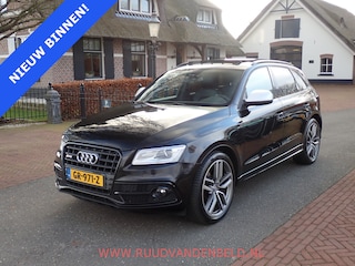 Audi Q5 3.0TDI QUATTRO ACC/PANO/21''/TREKHAAK/CAMERA/B&O/KEYLESS