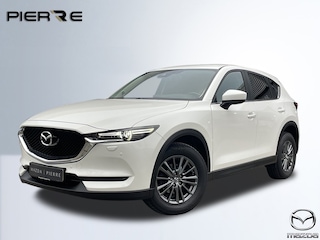 Mazda CX-5 2.0 SkyActiv-G 165 pk Skylease GT AUTOMAAT NAVI | TREKHAAK | LEDER | BOSE | WINTERPAKKET |2000 KG TREKGEWICHT!