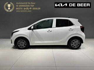 Kia Picanto 1.0 DPi 63pk 4-zits DynamicPlusLine