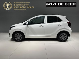 Kia Picanto 1.0 DPi 63pk 4-zits DynamicPlusLine