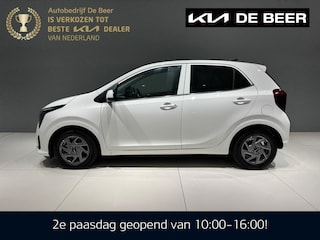 Kia Picanto 1.0 DPi 63pk 4-zits DynamicPlusLine