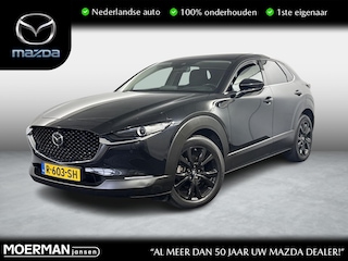 Mazda CX-30 2.0 e-SkyActiv-X M Hybrid Homura / Automaat / NL auto / 1e eig / 18.000km / Navigatie / Trekhaak