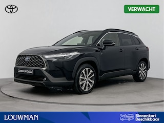 Toyota Corolla Cross Hybrid 200 Style Panoramadak | Stoelverwarming | Navigatie