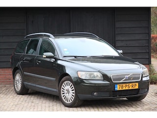 Volvo V50 2.4i Kinetic 5 Cilinder/170PK/Airco/Cruise
