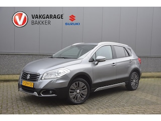 Suzuki S-Cross SX4 1.6 High Executive | Volledig onderhouden | 1e eigenaar | Lederen bekleding |