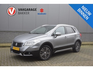 Suzuki S-Cross SX4 1.6 High Executive | Volledig onderhouden | 1e eigenaar | Lederen bekleding |