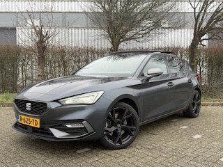 Seat Leon BJR 2021 1.4 TSI 150 PK eHybrid PHEV FR Business Intense VIRTIUAL | AUTOMAAT | PANORAMADAK | MEMORY | STOEL-STUURVERWARMING | LEDER-ALCANTARA | CARPLAY