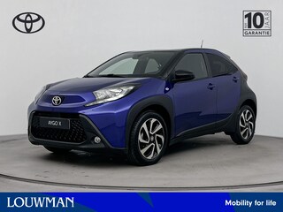 Toyota Aygo 1.0 VVT-i S-CVT Pulse