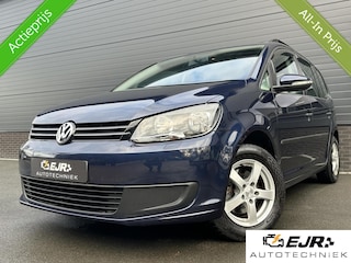 Volkswagen Touran 1.4 TSI 7p Comfortline CLIMA*TREKHAAK*NAV
