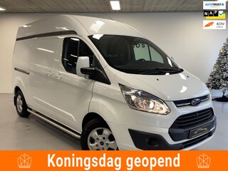 Ford Transit Custom 290 2.2 TDCI L2H2 Limited CAMERA/PDC/CRUISE