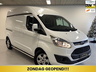 Ford Transit Custom 290 2.2 TDCI L2H2 Limited CAMERA/PDC/CRUISE