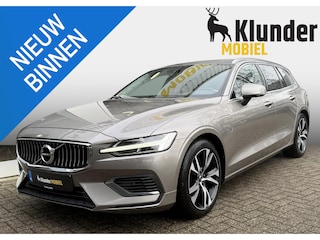 Volvo V60 2.0 T6 Recharge AWD Inscription |Camera|Trekhaak|