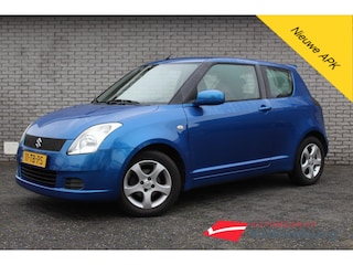 Suzuki Swift 1.3 GLS | LMV | Bluetooth