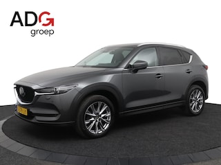 Mazda CX-5 2.0 SkyActiv-G 165 Luxury | Trekhaak | 360 graden camera | Elektrische kofferklep | Dodehoekassistent