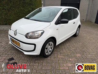 Volkswagen Up 1.0 move up! BlueMotion
