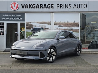 Hyundai Ioniq 6 Lounge 77.4 kWh |TREKHAAK|STUUR+STOELVERW./VENTIL.|ADAPTIVE|ORG.NL|NAP| 4170