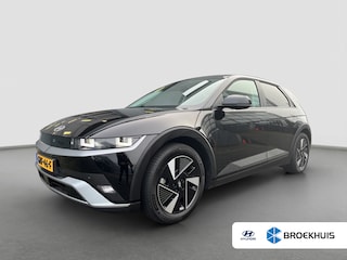Hyundai Ioniq 5 Connect+ 84 kWh 229pk NIEUW Model! | Carplay | Premium Audio | Adaptive cruise control | Dodehoek detectie | Elektrische achterklep | Elektrische voorstoelen | Leder | LED verlichting | Parkeersensoren | Stoelverwarming
