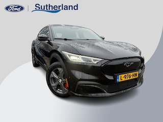 Ford Mustang Mach-E Extended AWD 98 kWh 337pk  | Adaptieve Cruise  | Trekhaak | Bang&Olufsen | 360 graden camera | Memory Seats
