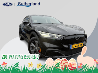 Ford Mustang Mach-E Extended AWD 98 kWh 337pk  | Adaptieve Cruise  | Trekhaak | Bang&Olufsen | 360 graden camera | Memory Seats