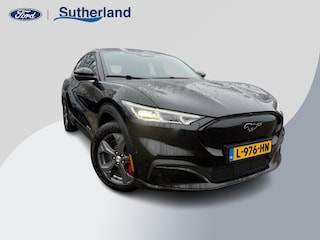 Ford Mustang Mach-E Extended AWD 98 kWh 337pk  | Adaptieve Cruise  | Trekhaak | Bang&Olufsen | 360 graden camera | Memory Seats