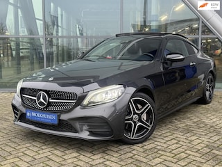 Mercedes-Benz Coupé 180 Amg 156pk Panoramadak / 360 Camera / Burmeister