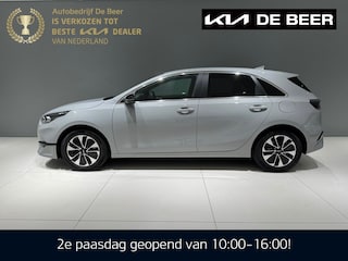 Kia Ceed 1.0 T-GDi 100pk Design Edition