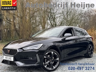 Cupra Leon eTSI 150PK BUSINESS EDITION CAMERA/LEDER/TRAVEL-ASSIST