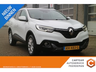 Renault Kadjar 1.2 TCe Intens | Camera | Blind spot | Goed onderhouden! |