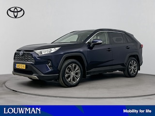 Toyota RAV4 2.5 Hybrid AWD Style I-AWD | elektrische achterklep | keyless entry |