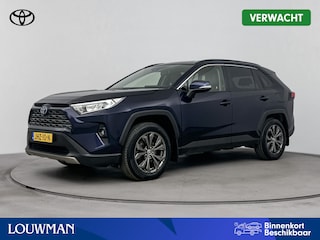 Toyota RAV4 2.5 Hybrid AWD Style I-AWD | elektrische achterklep | keyless entry |