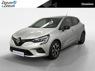 Renault Clio 1.0 TCe 90 GPF evolution NAVI AIRCO PARKEERSENSOREN LM VELGEN APPLE CARPLAY ANDROID AUTO CRUISE CONTROLE ZEER MOOIE AUTO